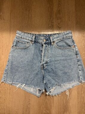 H&M Vintage Shorts High Waist